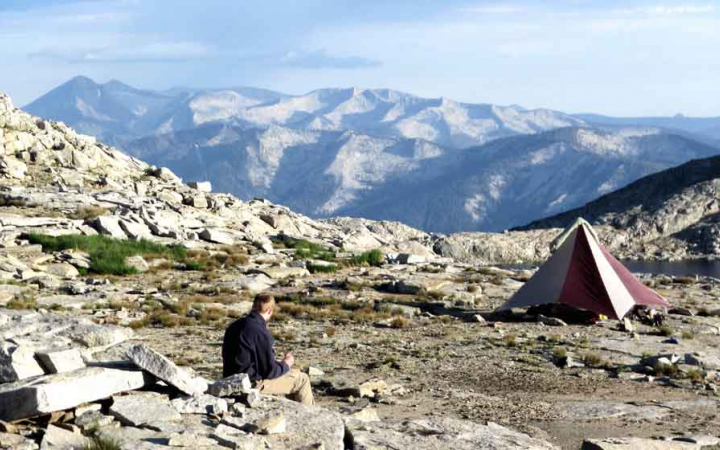teens reflect on backpacking expedition 